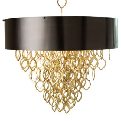 Chain Pendant by Global Views - Starlight Lighting USA and Canada